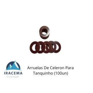 Arruelas De Celeron Para Tanquinho (100un)