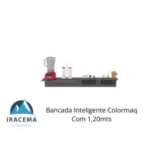 Bancada Inteligente Colormaq Com 1,20mts