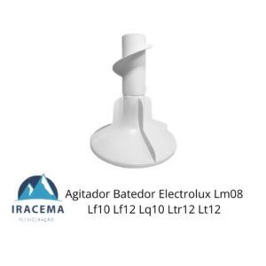 Agitador Batedor Electrolux Lm08 Lf10 Lf12 Lq10 Ltr12 Lt12